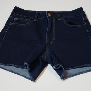 American Eagle  Denim Hi Rise Shortie